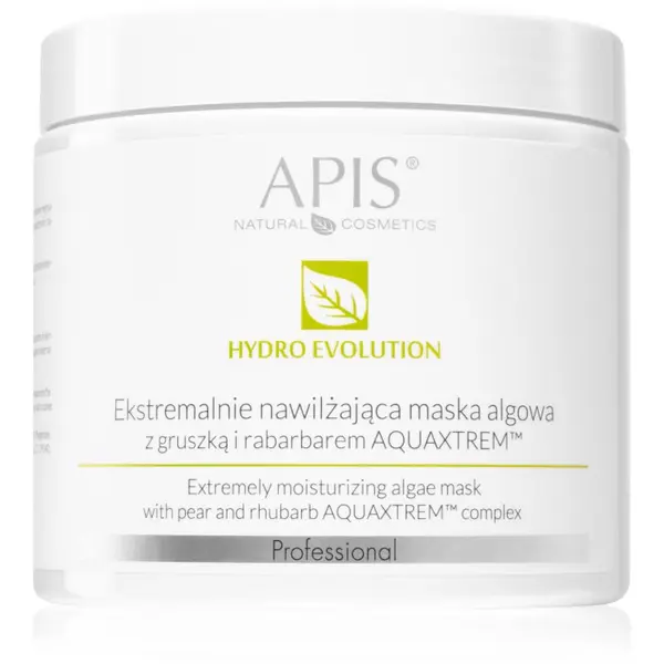 Apis Natural Cosmetics Apis Natural Cosmetics Professional Hydro Evolution intenzivna hidratantna maska za dehidriranu i oštećenu kožu 200 g