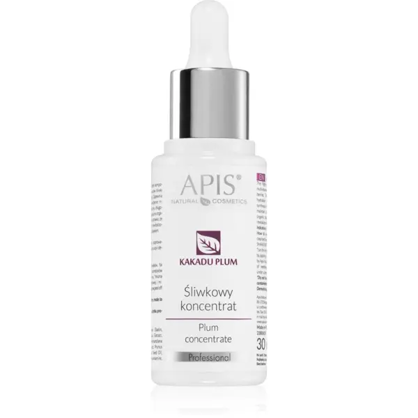 Apis Natural Cosmetics Apis Natural Cosmetics Professional Kakadu Plum intenzivni hidratantni koncentrat za lice 30 ml