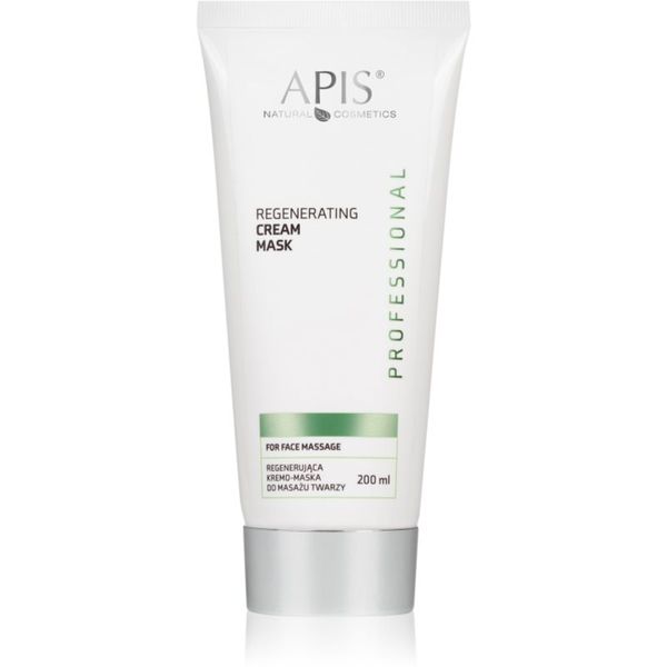 Apis Natural Cosmetics Apis Natural Cosmetics Professional kremasta maska s regenerirajućim učinkom 200 ml