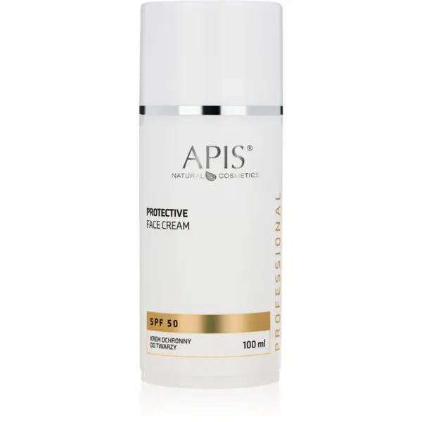 Apis Natural Cosmetics Apis Natural Cosmetics Professional Protective zaštitna krema za lice SPF 50 100 ml