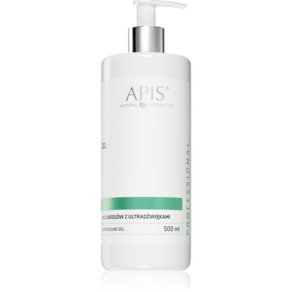 Apis Natural Cosmetics Apis Natural Cosmetics Professional Ultrasound hidratantni gel za tijelo 500 ml