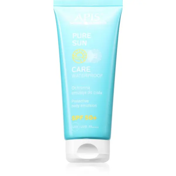 Apis Natural Cosmetics Apis Natural Cosmetics Pure Sun Care emulzija za tijelo SPF 50+ 200 ml