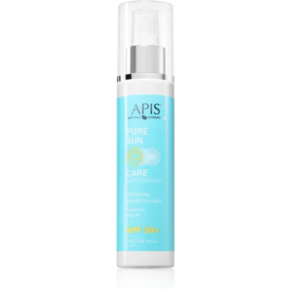 Apis Natural Cosmetics Apis Natural Cosmetics Pure Sun Care ulje za tijelo SPF 30 150 ml