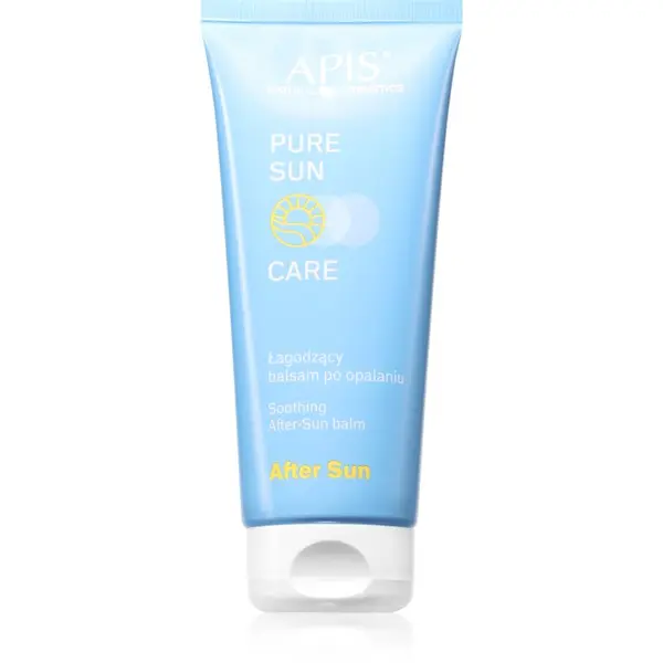 Apis Natural Cosmetics Apis Natural Cosmetics Pure Sun Care umirujući balzam nakon sunčanja 200 ml
