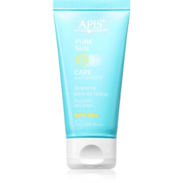 Apis Natural Cosmetics Apis Natural Cosmetics Pure Sun Care zaštitna krema za lice SPF 30 50 ml