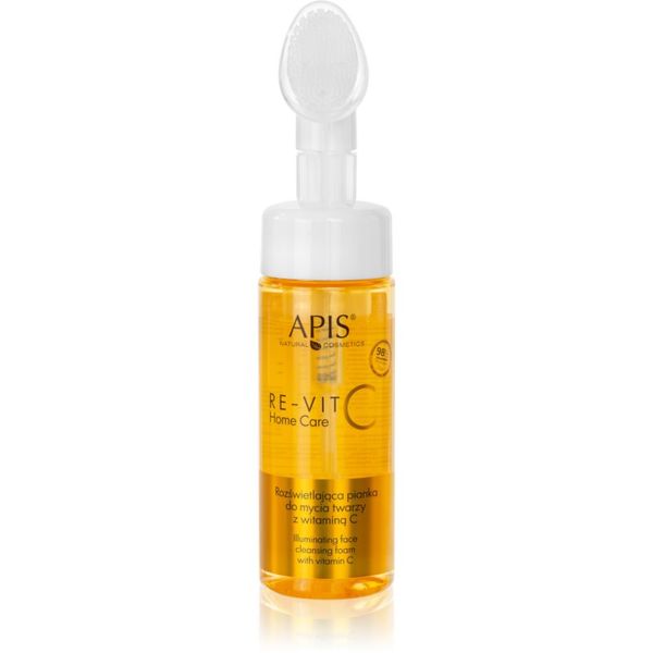 Apis Natural Cosmetics Apis Natural Cosmetics Re-Vit C Home Care pjena za čišćenje s vitaminom C 150 ml