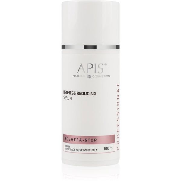 Apis Natural Cosmetics Apis Natural Cosmetics Rosacea-Stop umirujući serum protiv crvenila kože lica 100 ml