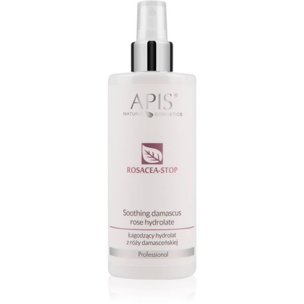 Apis Natural Cosmetics Apis Natural Cosmetics Rosacea-Stop umirujući sprej za osjetljivo lice sklono crvenilu 300 ml
