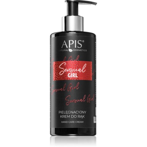 Apis Natural Cosmetics Apis Natural Cosmetics Sensual Girl krema za njegu ruku 300 ml