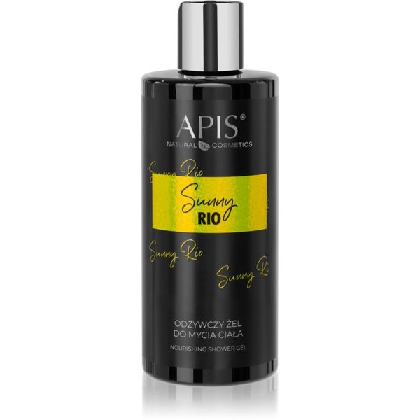 Apis Natural Cosmetics Apis Natural Cosmetics SUNNY RIO hranjivi gel za tuširanje 300 ml
