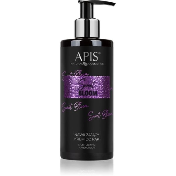 Apis Natural Cosmetics Apis Natural Cosmetics Sweet Bloom hidratantna krema za ruke 300 ml
