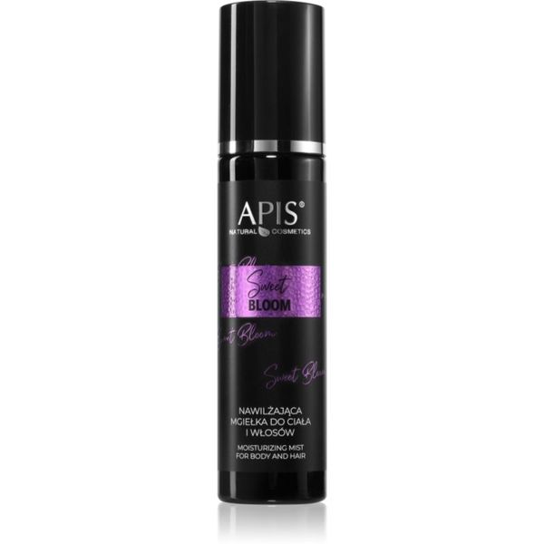 Apis Natural Cosmetics Apis Natural Cosmetics Sweet Bloom hidratantna magla za tijelo i kosu 150 ml