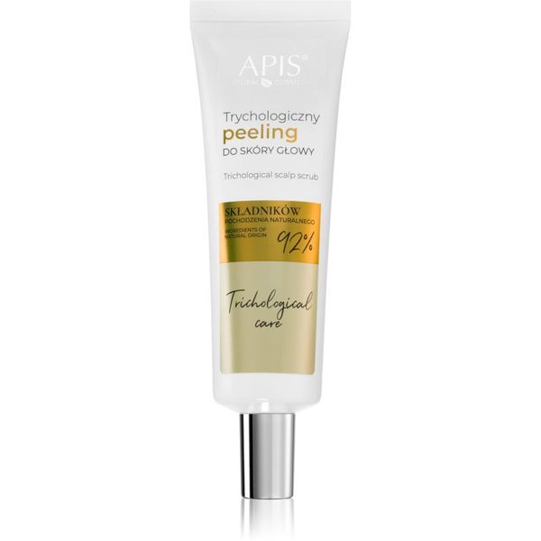 Apis Natural Cosmetics Apis Natural Cosmetics Trichological Care enzimski piling za kosu i vlasište 80 ml
