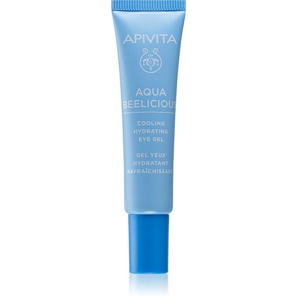 Apivita Apivita Aqua Beelicious hidratantni gel za područje oko očiju 15 ml