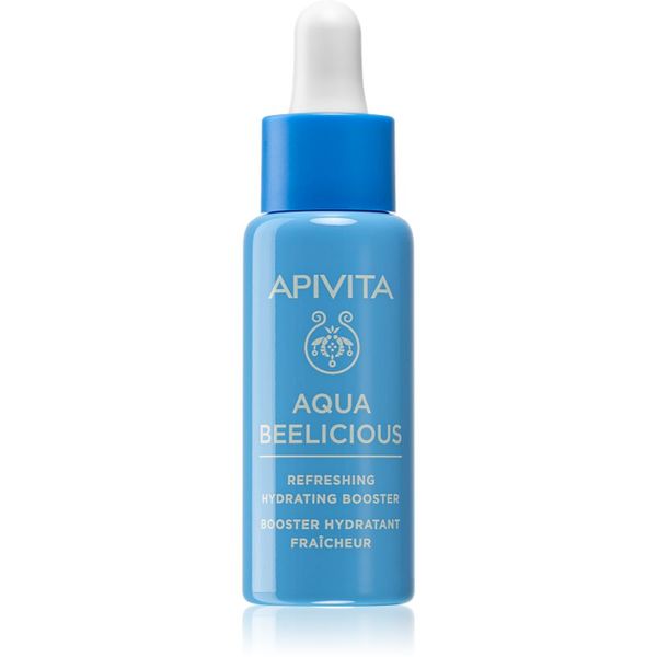 Apivita Apivita Aqua Beelicious osvježavajući hidratantni booster 30 ml