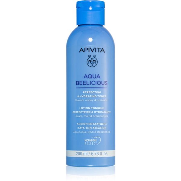 Apivita Apivita Aqua Beelicious voda za toniranje lica 200 ml