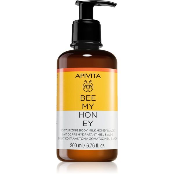 Apivita Apivita Bee My Honey hidratantno mlijeko za tijelo 200 ml