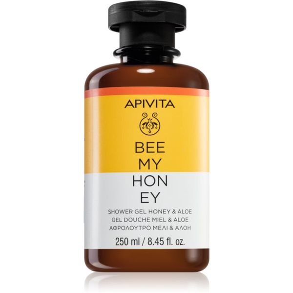 Apivita Apivita Bee My Honey hidratantno mlijeko za tijelo 250 ml