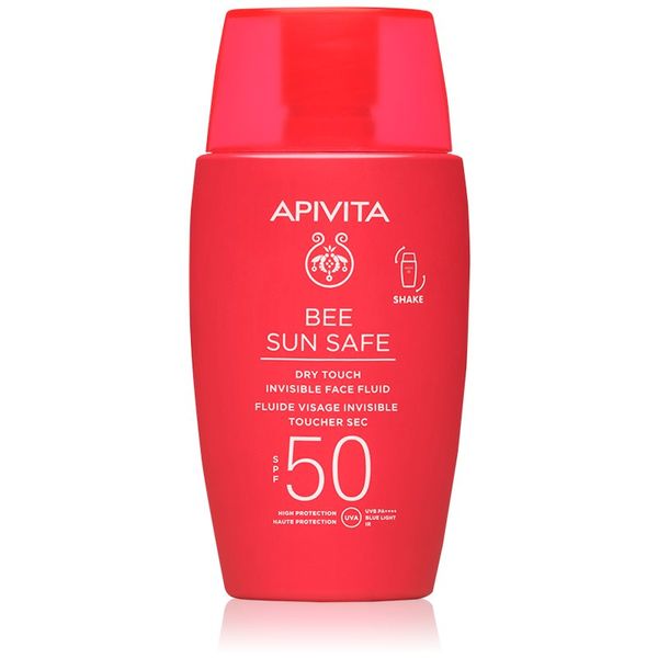 Apivita Apivita Bee Sun Safe zaštitni fluid SPF 50+ 50 ml