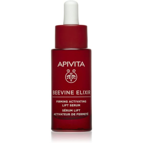 Apivita Apivita Beevine Elixir lifting serum za učvršćivanje za sjaj lica 30 ml