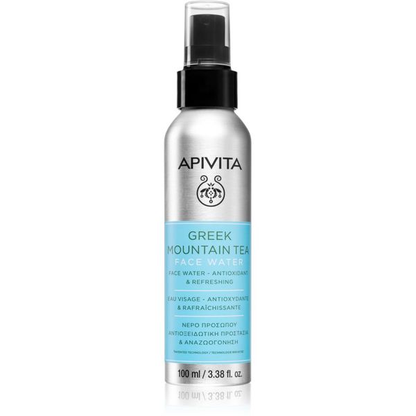 Apivita Apivita Greek Mountain Tea Face Water 100 ml