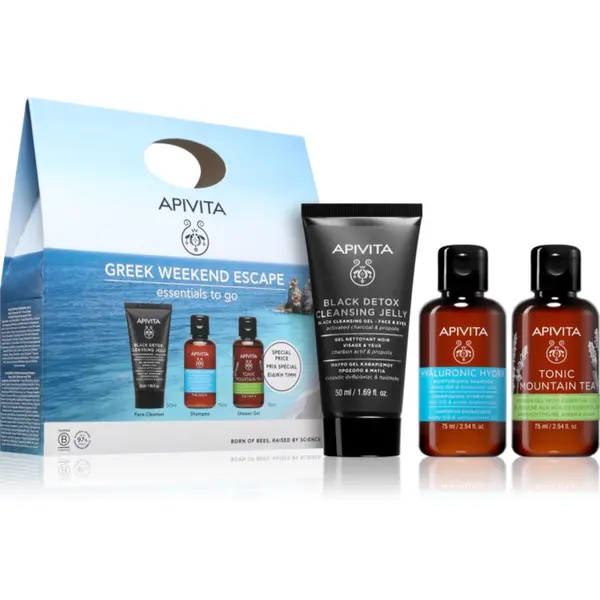 Apivita Apivita Greek Weekend Escape putni set