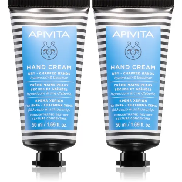 Apivita Apivita Hand Care Duo hidratantna krema za ruke