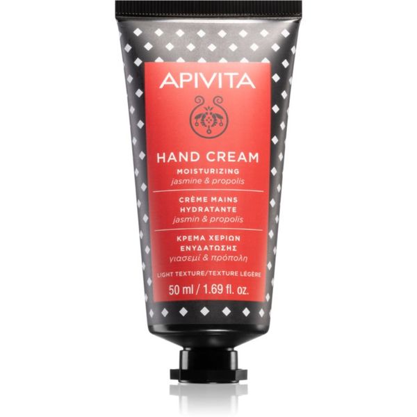 Apivita Apivita Hand Care Jasmine & Propolis hidratantna krema za ruke 50 ml