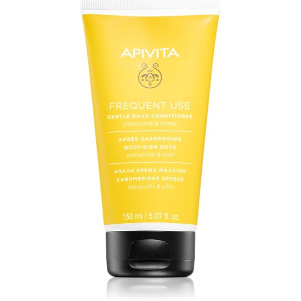 Apivita Apivita Holistic Hair Care Chamomile & Honey regenerator za svakodnevnu uporabu s kamilicom 150 ml