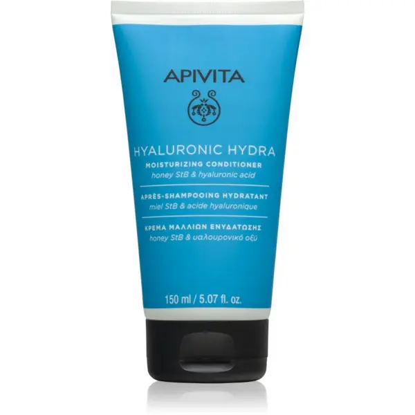 Apivita Apivita Hyaluronic Hydra Moisturizing Conditioner regenerator za dubinsku hidrataciju 150 ml