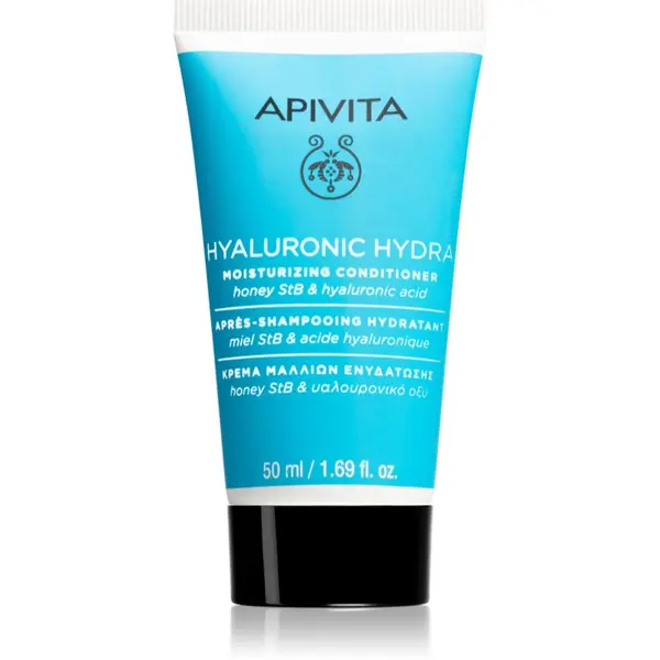Apivita Apivita Hyaluronic Hydra Moisturizing Conditioner regenerator za dubinsku hidrataciju 50 ml