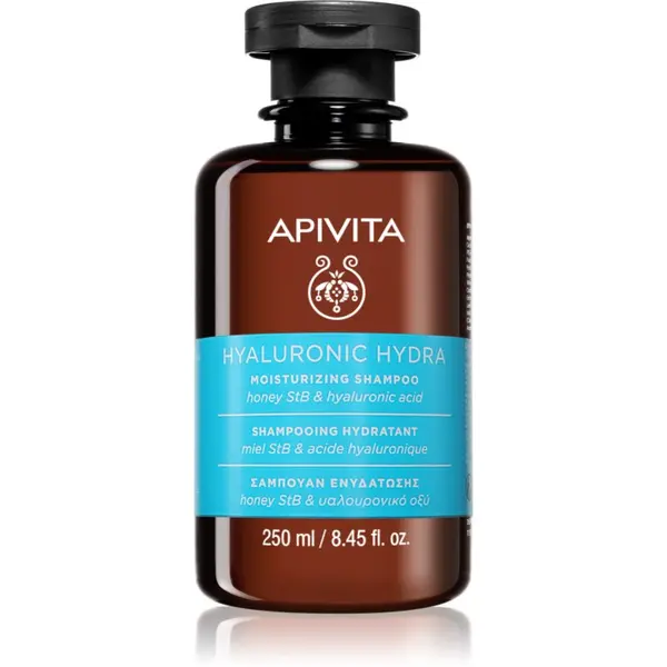 Apivita Apivita Hyaluronic Hydra Moisturizing Shampoo hidratantni šampon 250 ml