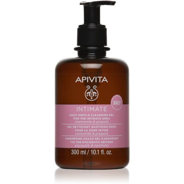 Apivita Apivita Initimate Hygiene Daily svježi gel za intimnu higijenu 300 ml