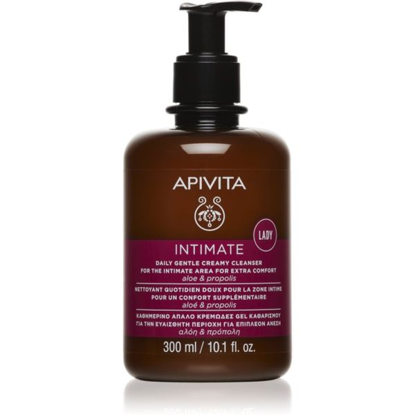 Apivita Apivita Initimate Hygiene Lady nježni gel za intimnu higijenu za svakodnevnu uporabu 300 ml