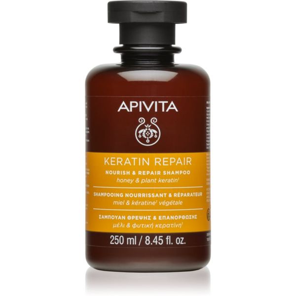 Apivita Apivita Keratin Repair šampon za čišćenje 250 ml