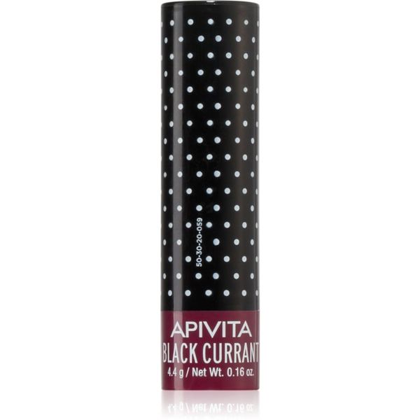 Apivita Apivita Lip Care Black Currant hidratantni balzam za usne 4.4 g
