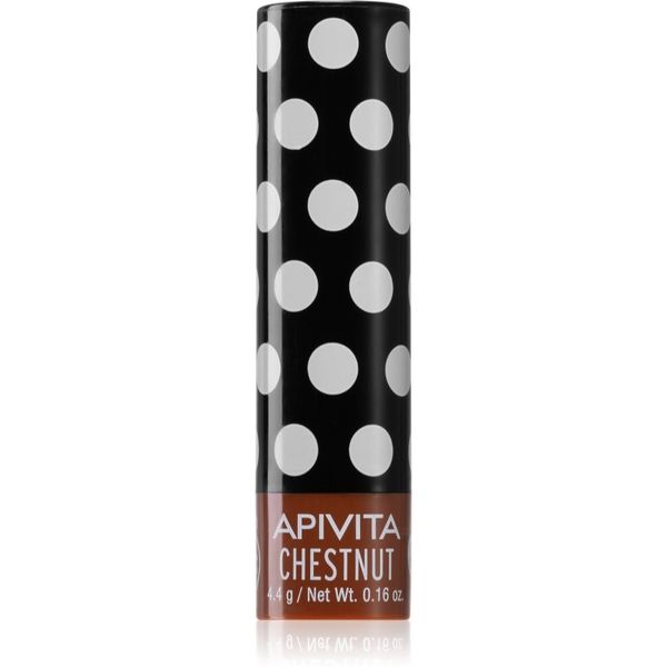 Apivita Apivita Lip Care Chestnut balzam za toniranje usana 4.4 g