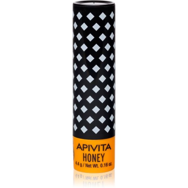 Apivita Apivita Lip Care Honey regenerirajući balzam za usne (Bio-Eco Product, 100% Natural Derived Ingredients) 4,4 g