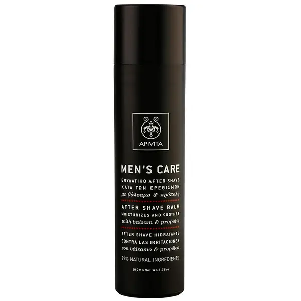 Apivita Apivita Men's Care After Shave balzam poslije brijanja 100 ml