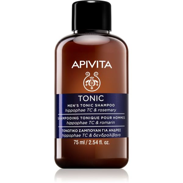 Apivita Apivita Men's Care HippophaeTC & Rosemary šampon protiv opadanja kose 75 ml