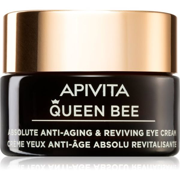 Apivita Apivita Queen Bee intenzivna krema za područje oko očiju protiv bora 15 ml
