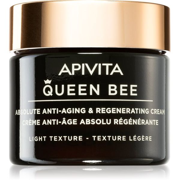 Apivita Apivita Queen Bee lagana regenerativna krema protiv starenja lica 50 ml