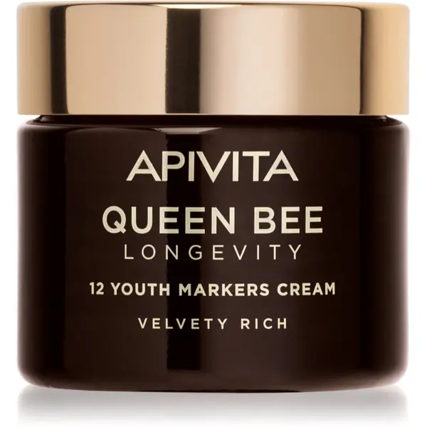 Apivita Apivita Queen Bee Longevity bogata krema protiv bora 50 ml
