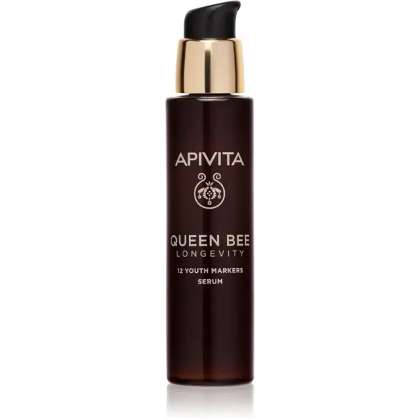 Apivita Apivita Queen Bee Longevity učvršćujući serum protiv bora 30 ml