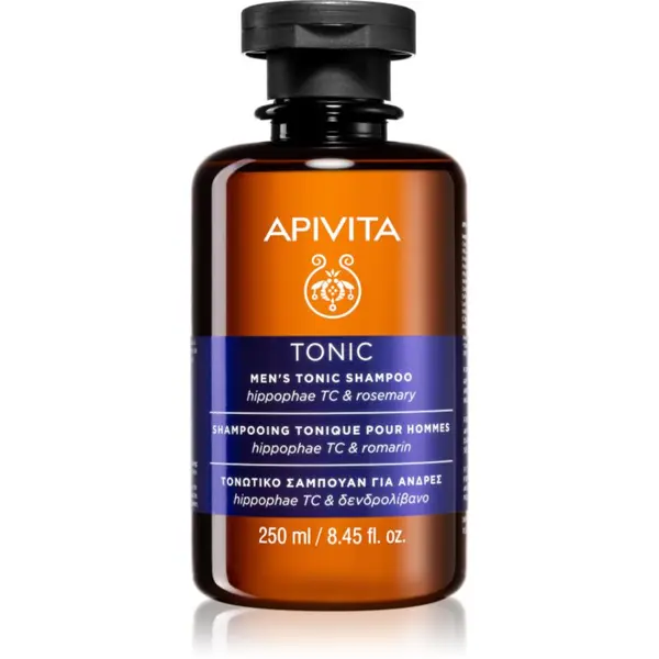 Apivita Apivita Tonic Men's Tonic Shampoo šampon protiv opadanja kose 250 ml