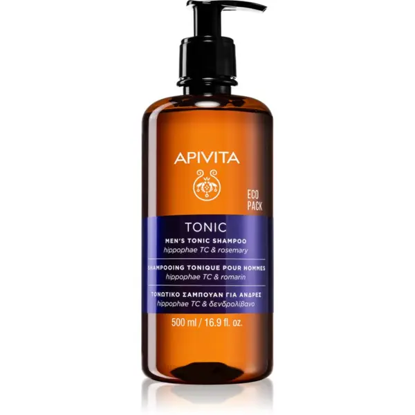 Apivita Apivita Tonic Men's Tonic Shampoo šampon protiv opadanja kose 500 ml