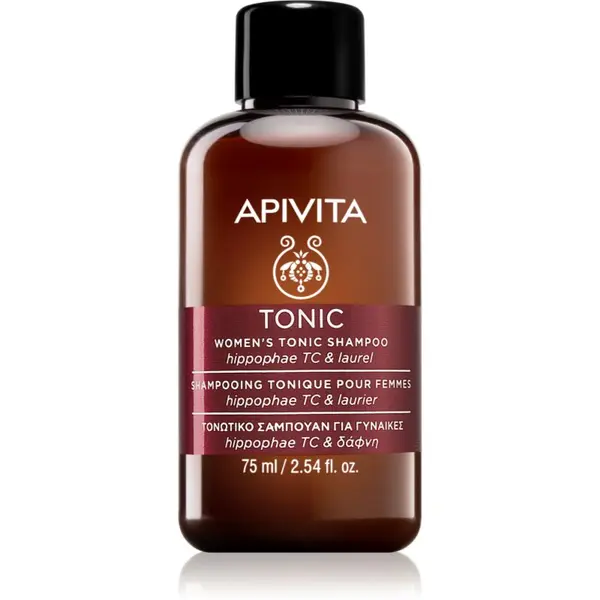 Apivita Apivita Tonic Women's Tonic Shampoo šampon protiv gubitka kose 75 ml