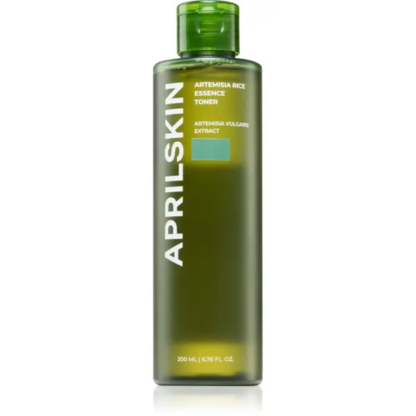 APRILSKIN APRILSKIN Artemisia Rice Toner posvjetljujuća i hidratantna voda za lice s umirujućim djelovanjem 200 ml