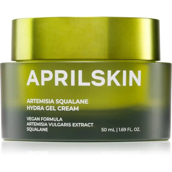 APRILSKIN APRILSKIN Artemisia Squalane Hydra Gel Cream hidratantna gel-krema s umirujućim djelovanjem 50 ml