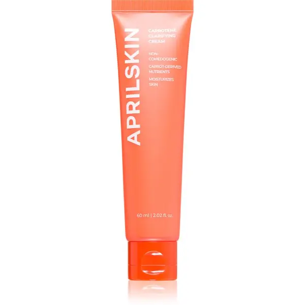 APRILSKIN APRILSKIN Carrotene Clarifying Cream hranjiva revitalizirajuća krema za jačanje kožne barijere 60 ml